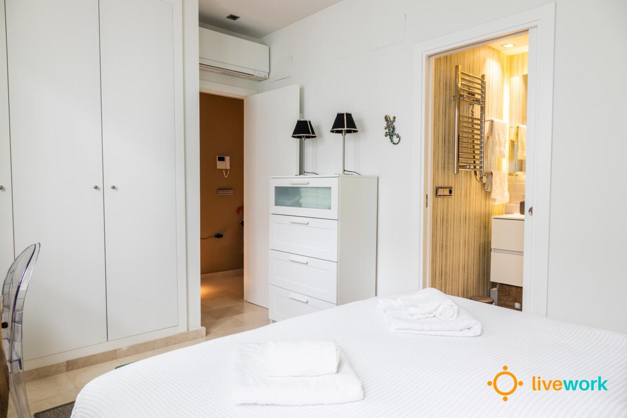 카디스 Mirador De La Vina Free Parking By Livework 아파트 외부 사진
