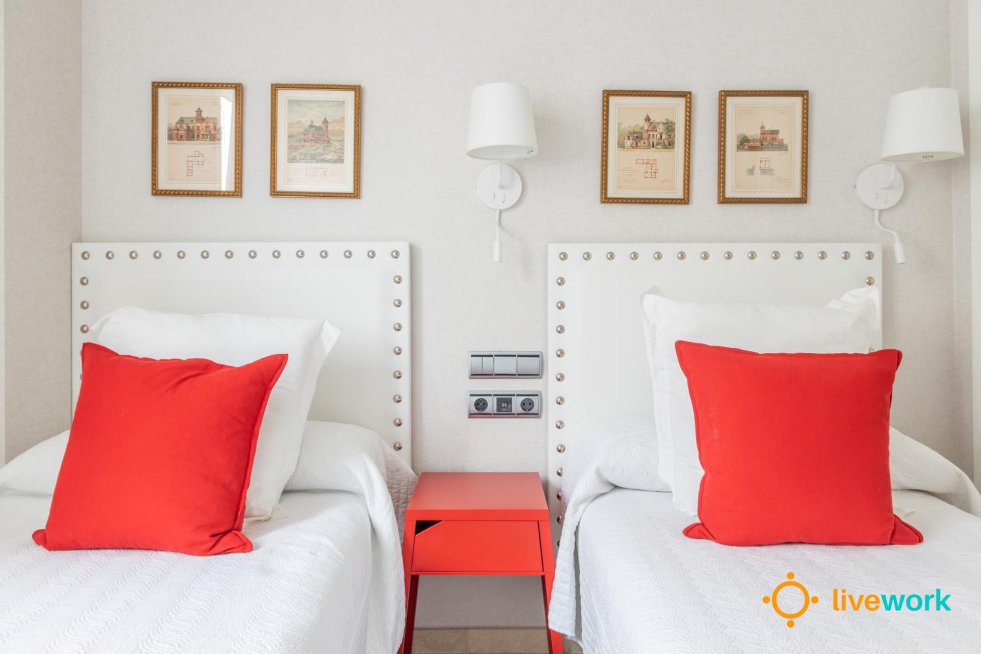카디스 Mirador De La Vina Free Parking By Livework 아파트 외부 사진